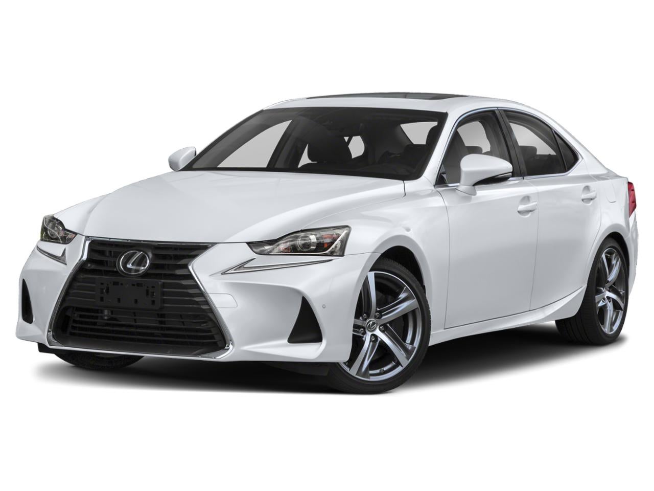 2018 Lexus IS 350 F Sport RWD
