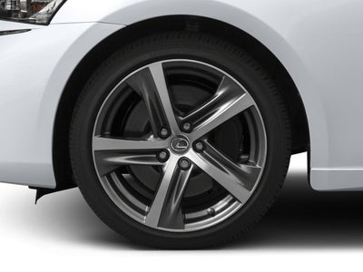 2018 Lexus IS 350 F Sport RWD