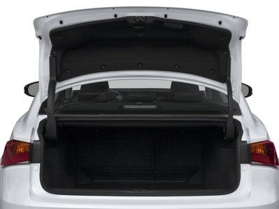 2018 Lexus IS 350 F Sport RWD