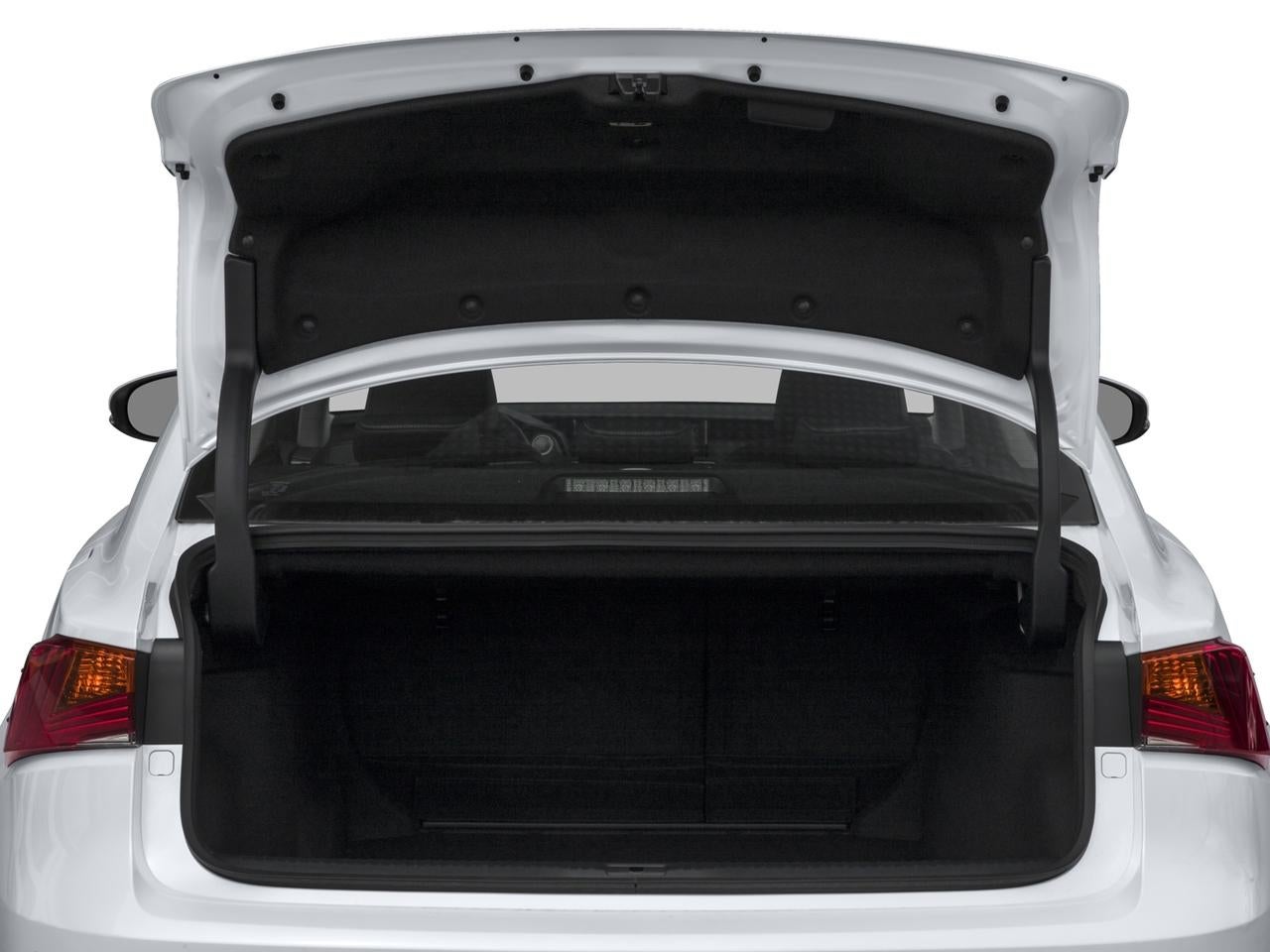 2018 Lexus IS 350 F Sport RWD