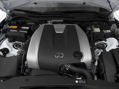 2018 Lexus IS 350 F Sport RWD