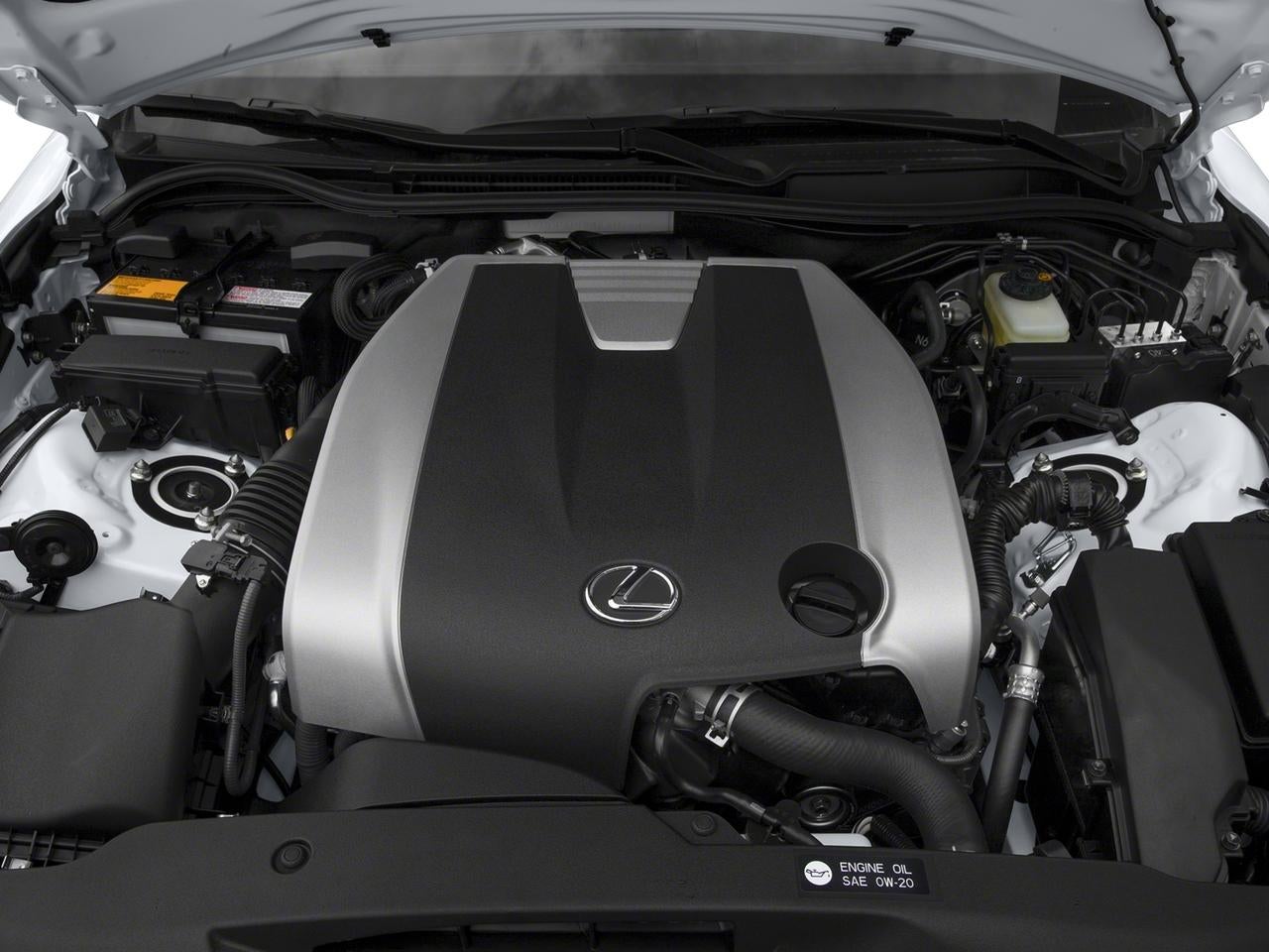 2018 Lexus IS 350 F Sport RWD