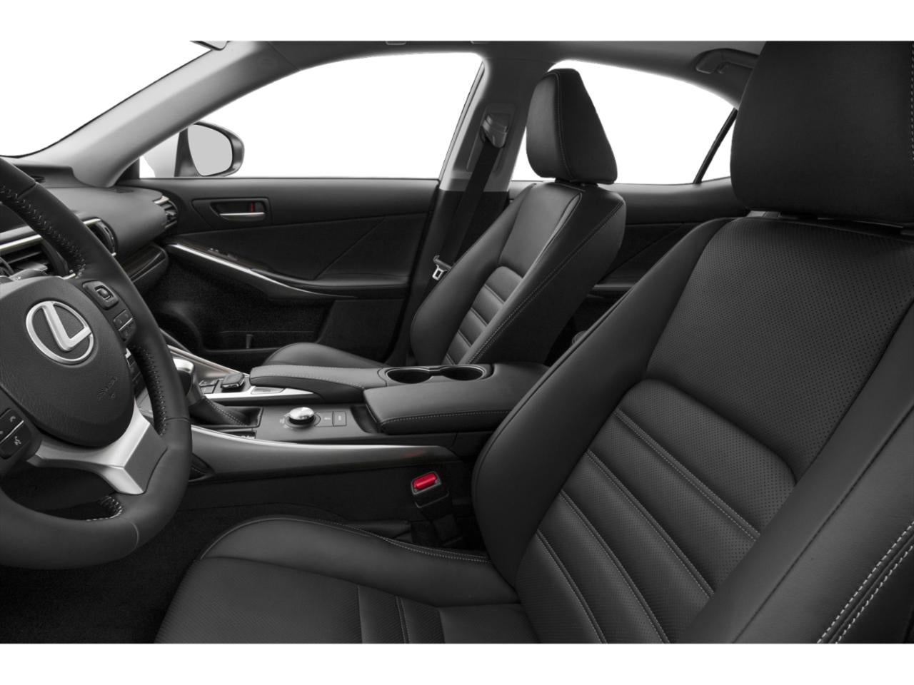 2018 Lexus IS 350 F Sport RWD