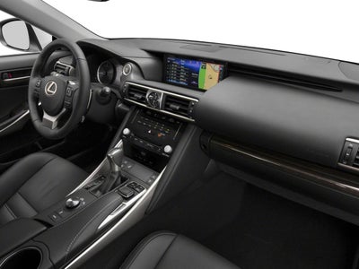 2018 Lexus IS 350 F Sport RWD