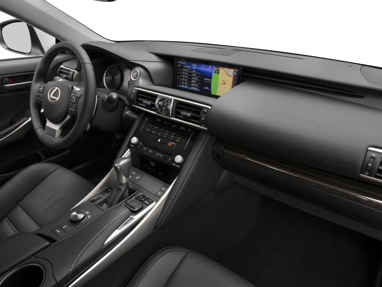 2018 Lexus IS 350 F Sport RWD