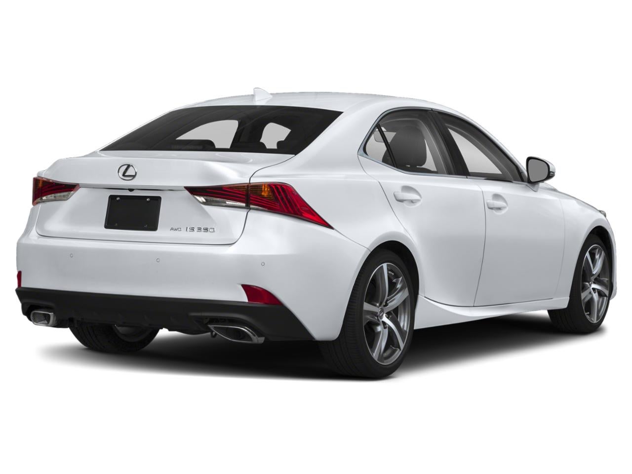 2018 Lexus IS 350 F Sport RWD