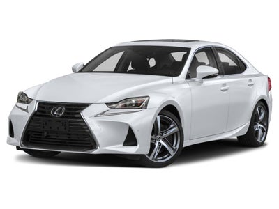 2018 Lexus IS 350 F Sport RWD