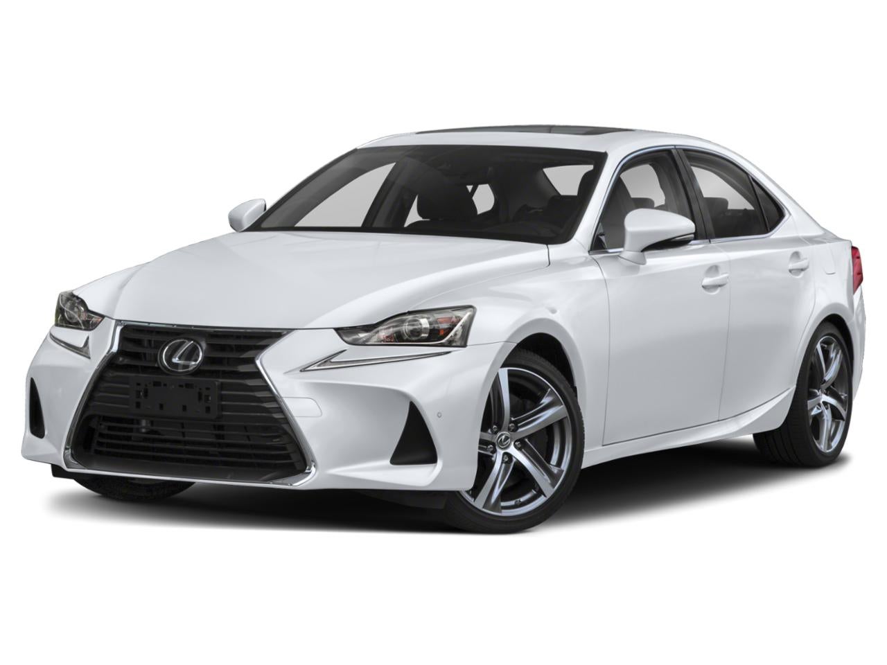 2018 Lexus IS 350 F Sport RWD