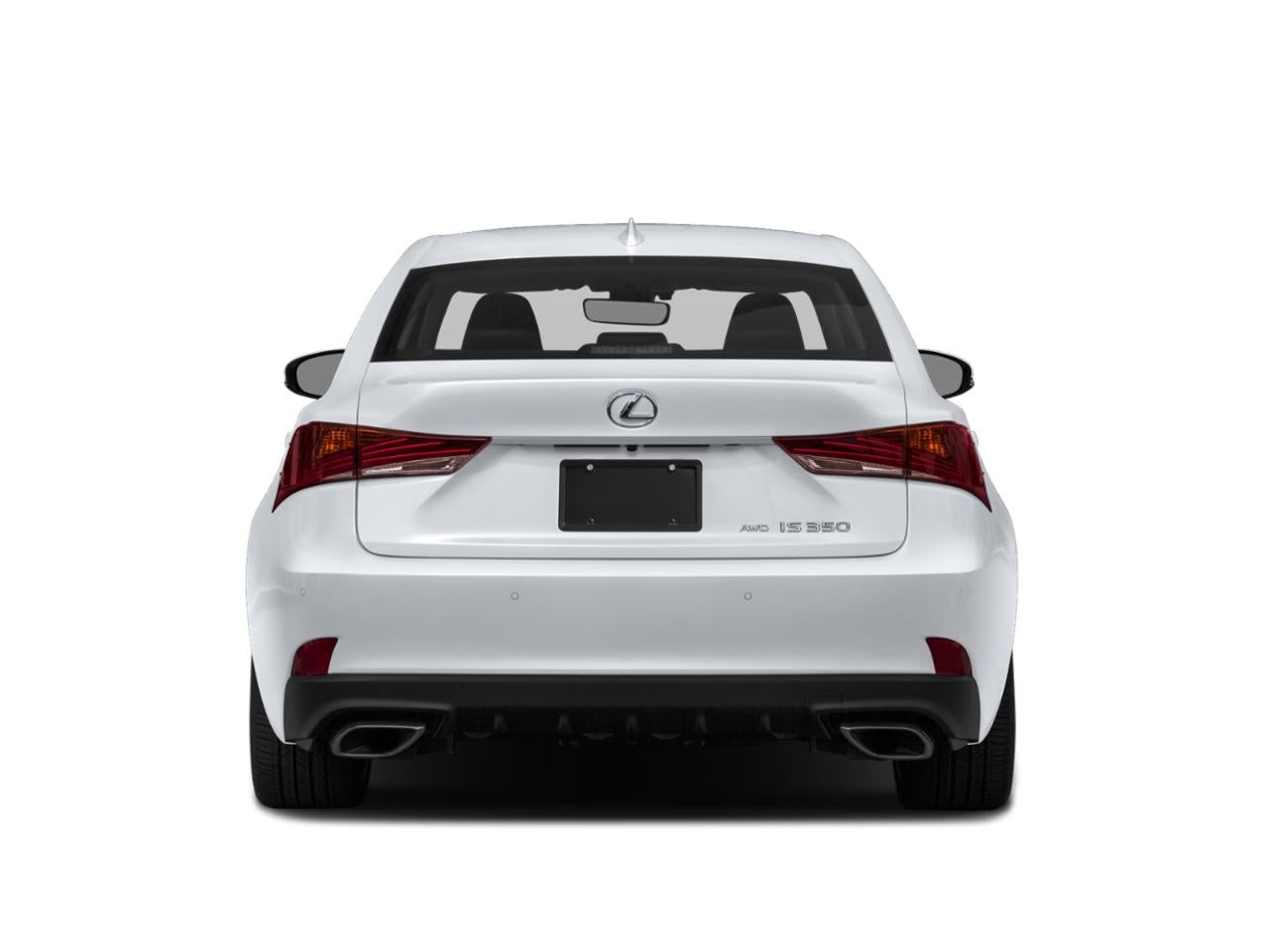 2018 Lexus IS 350 F Sport RWD