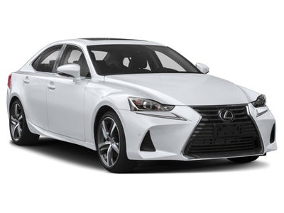 2018 Lexus IS 350 F Sport RWD