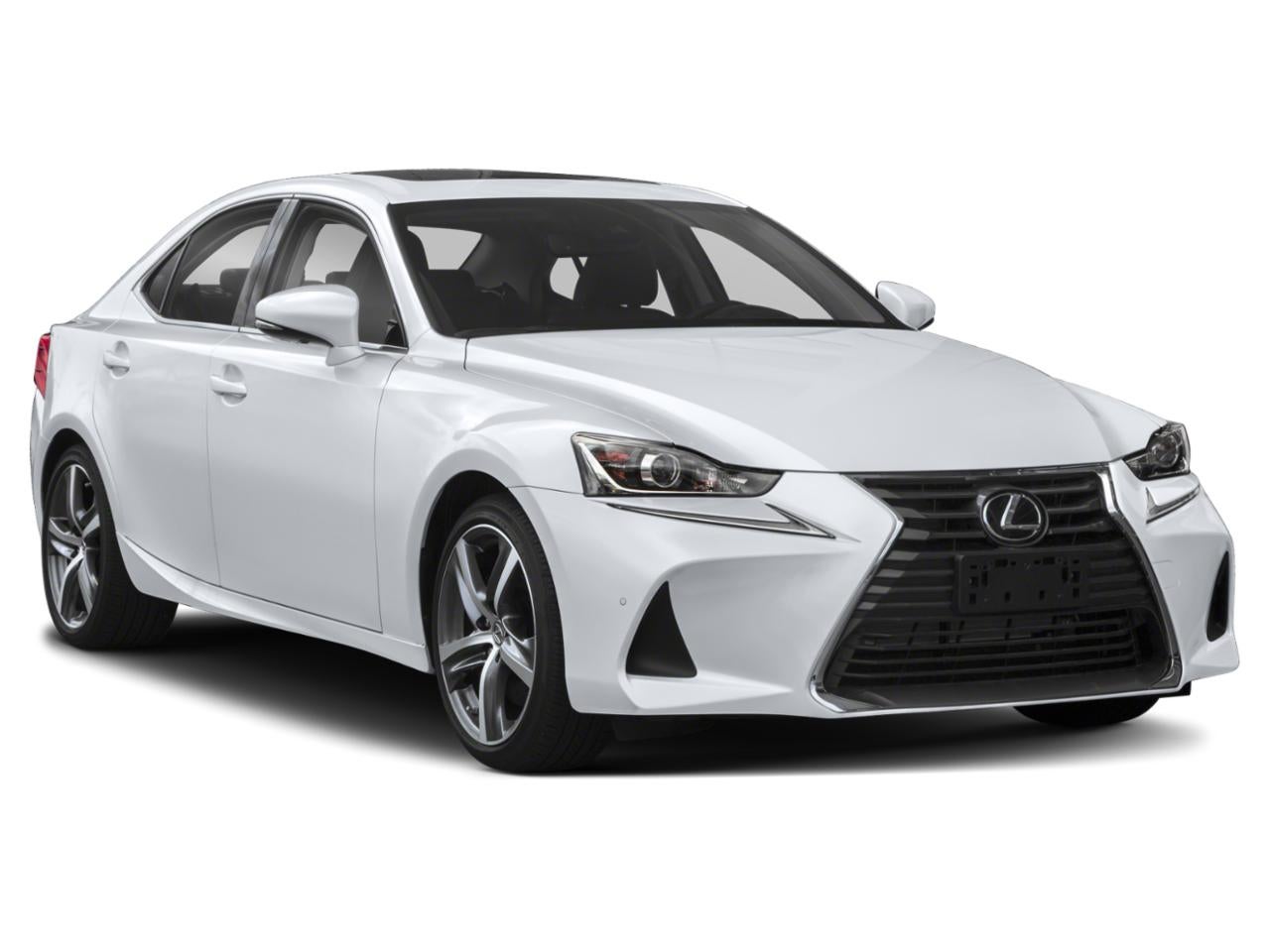 2018 Lexus IS 350 F Sport RWD