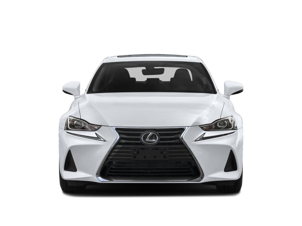 2018 Lexus IS 350 F Sport RWD