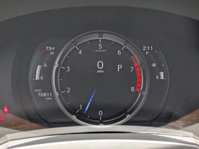 2023 Lexus IS 350 F SPORT RWD