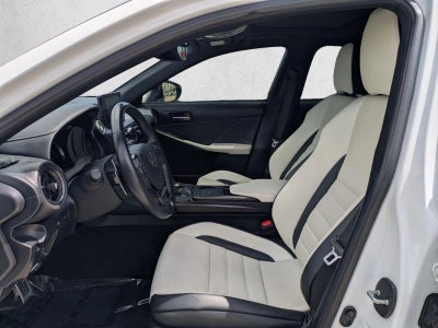 2023 Lexus IS 350 F SPORT RWD