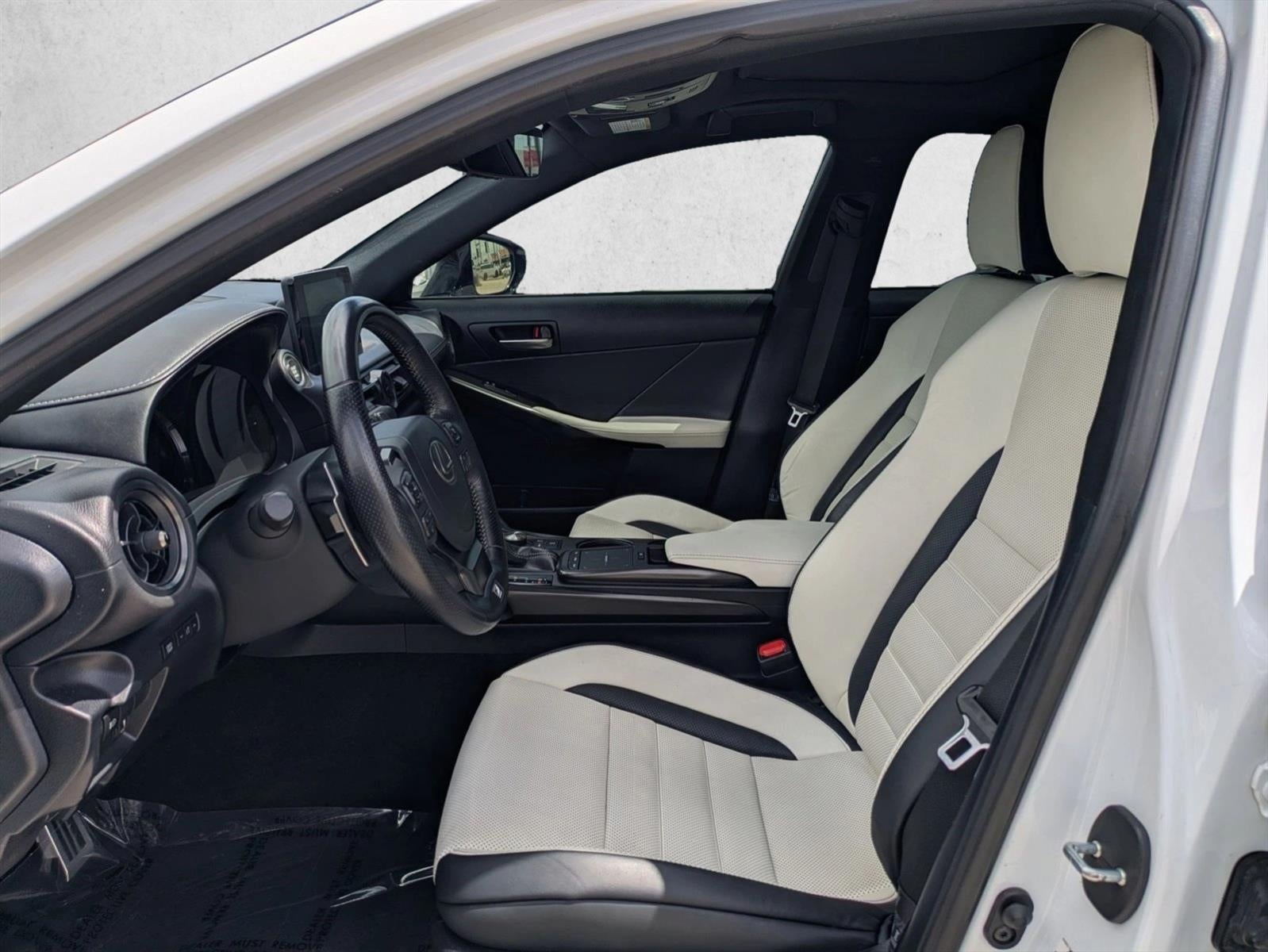 2023 Lexus IS 350 F SPORT RWD