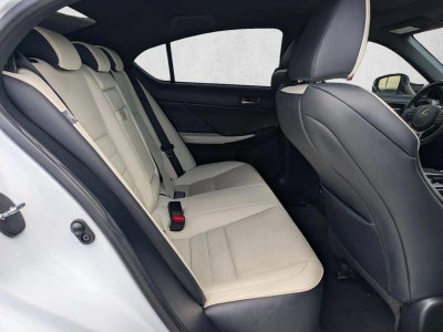 2023 Lexus IS 350 F SPORT RWD