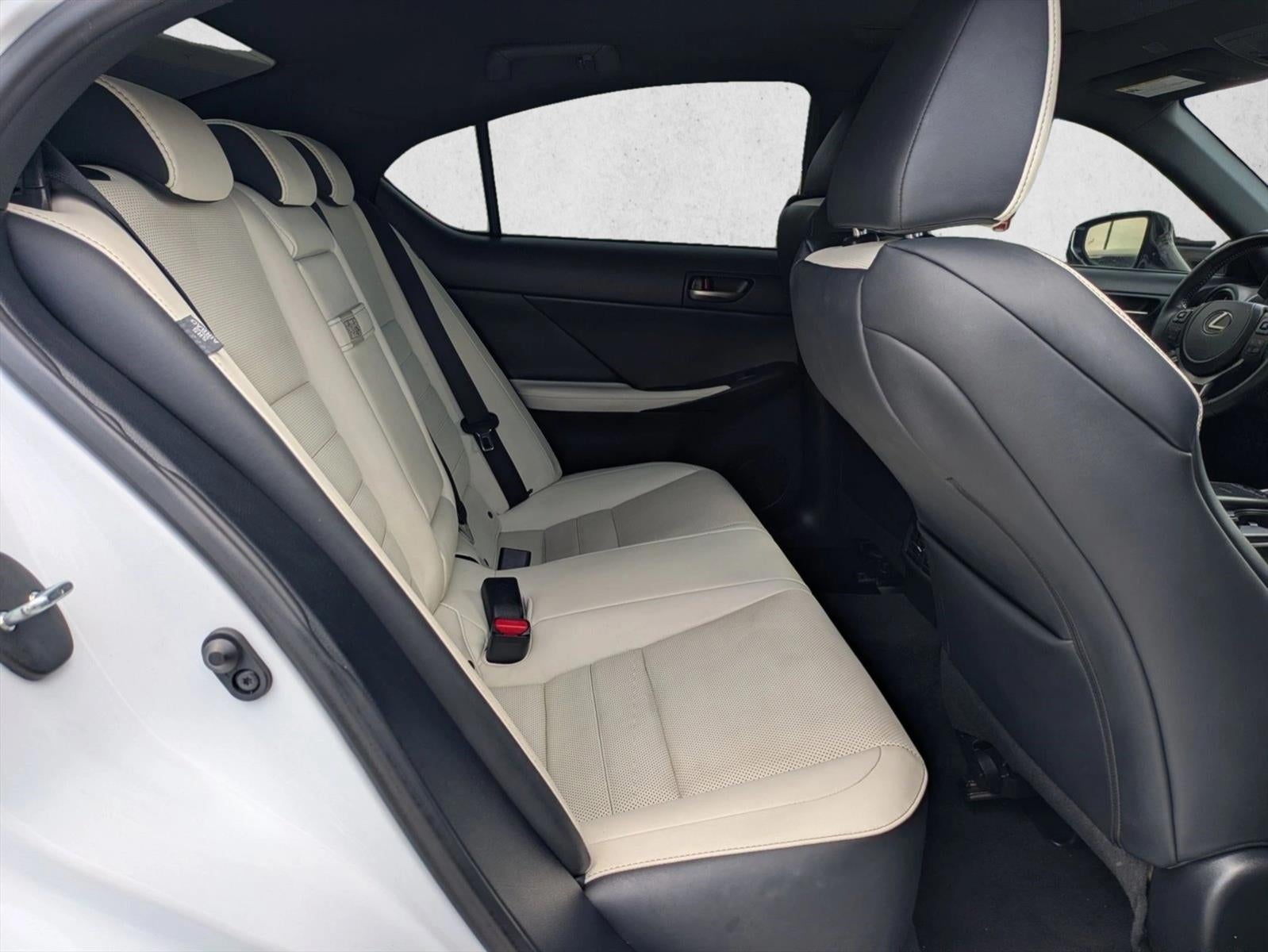 2023 Lexus IS 350 F SPORT RWD