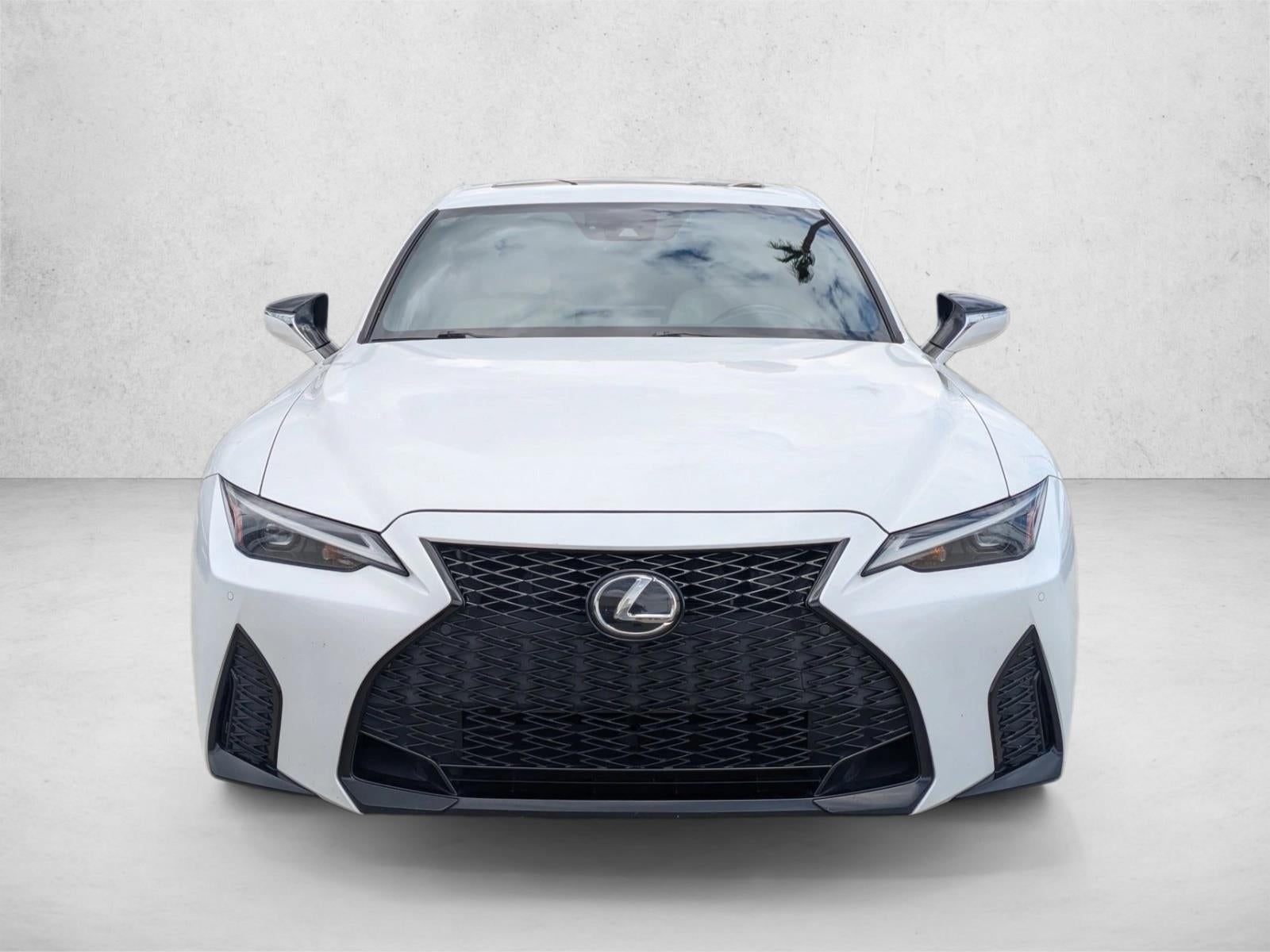 2023 Lexus IS 350 F SPORT RWD