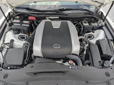 2023 Lexus IS 350 F SPORT RWD