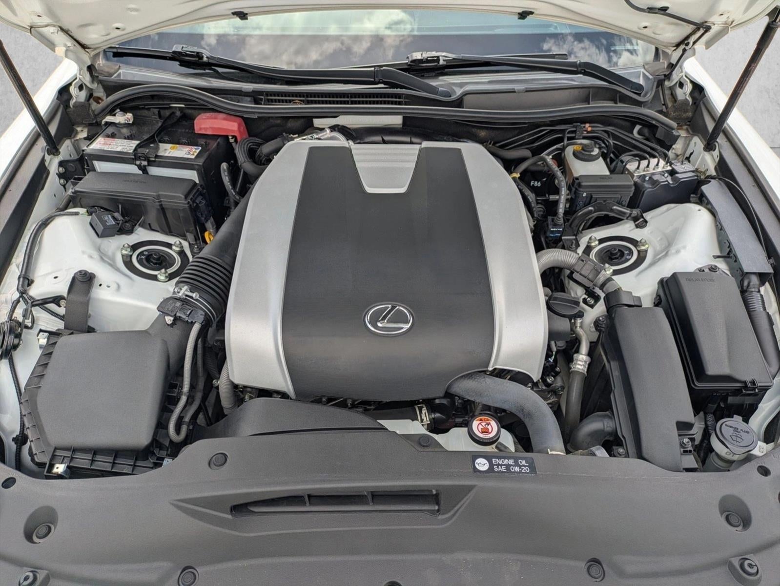 2023 Lexus IS 350 F SPORT RWD