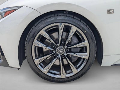 2023 Lexus IS 350 F SPORT RWD