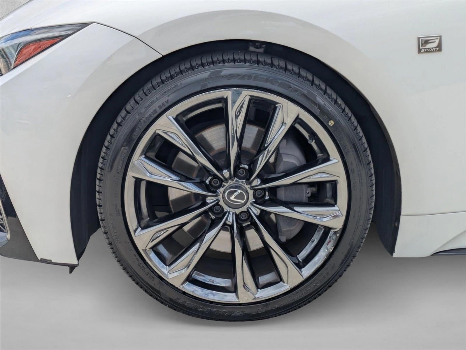 2023 Lexus IS 350 F SPORT RWD