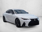 2023 Lexus IS 350 F SPORT RWD