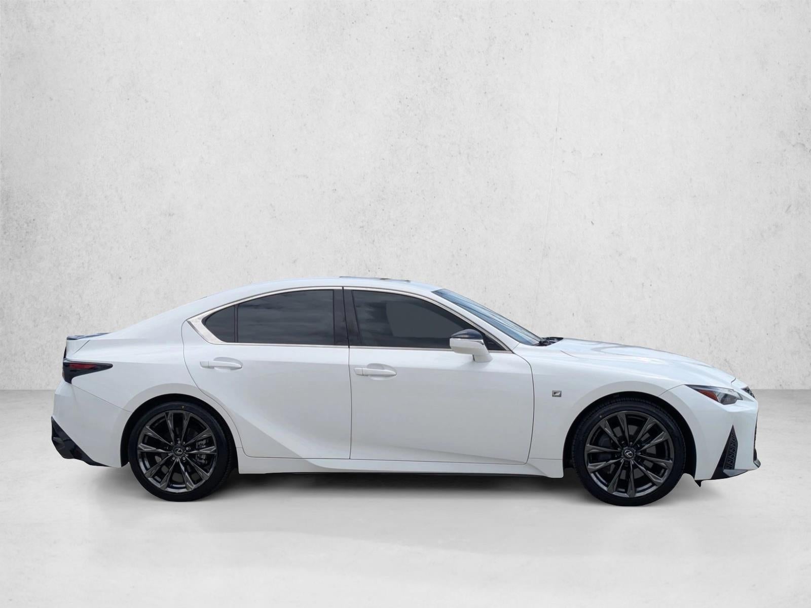 2023 Lexus IS 350 F SPORT RWD