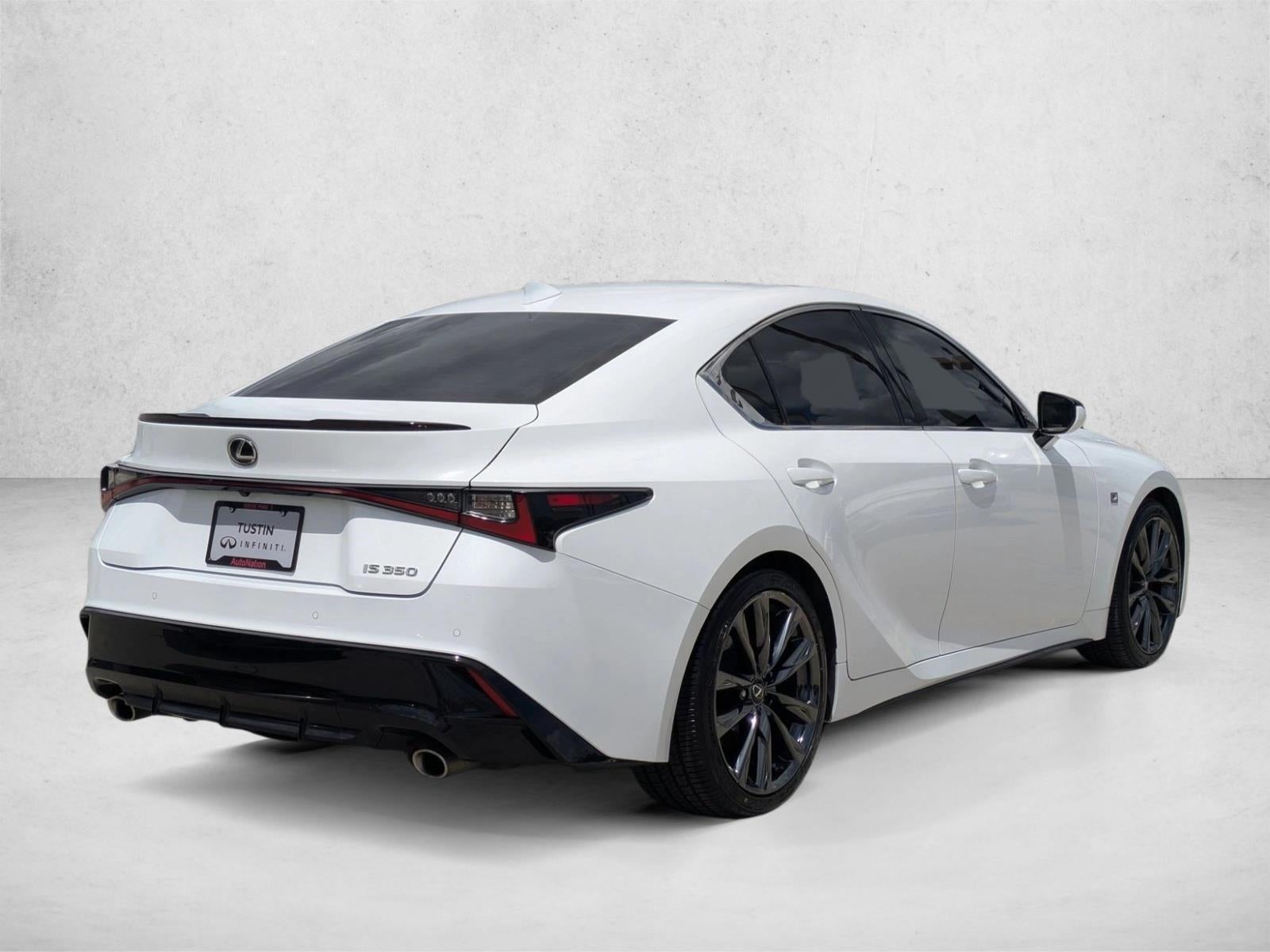 2023 Lexus IS 350 F SPORT RWD