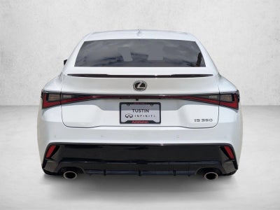 2023 Lexus IS 350 F SPORT RWD
