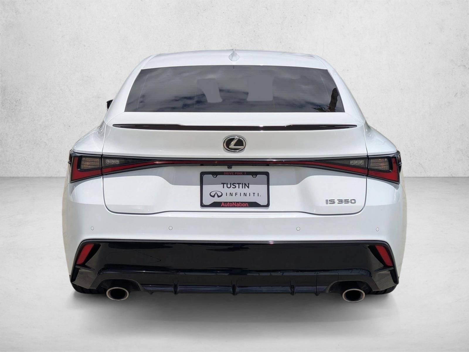 2023 Lexus IS 350 F SPORT RWD