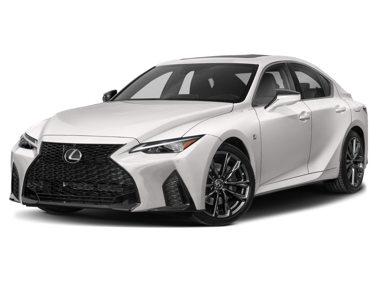 2023 Lexus IS 350 F SPORT RWD