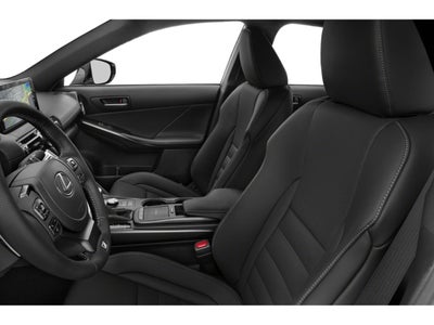 2023 Lexus IS 350 F SPORT RWD