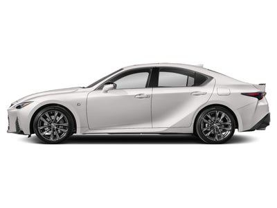 2023 Lexus IS 350 F SPORT RWD