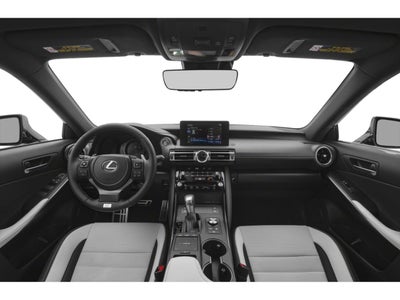 2021 Lexus IS 350 F SPORT RWD