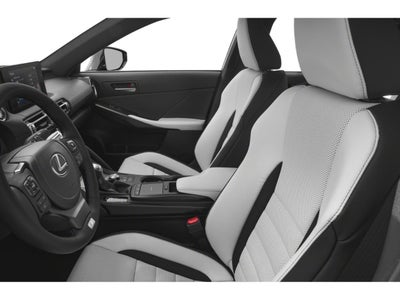 2021 Lexus IS 350 F SPORT RWD