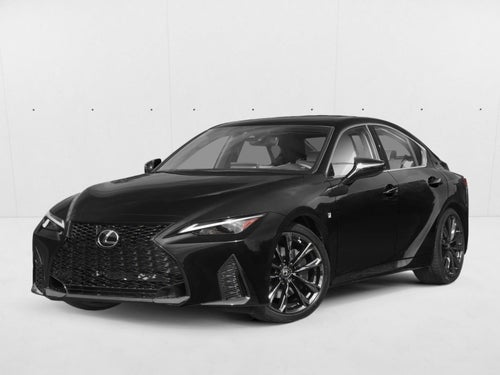 2022 Lexus IS 350 F SPORT RWD