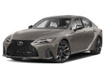 2022 Lexus IS 350 F SPORT RWD