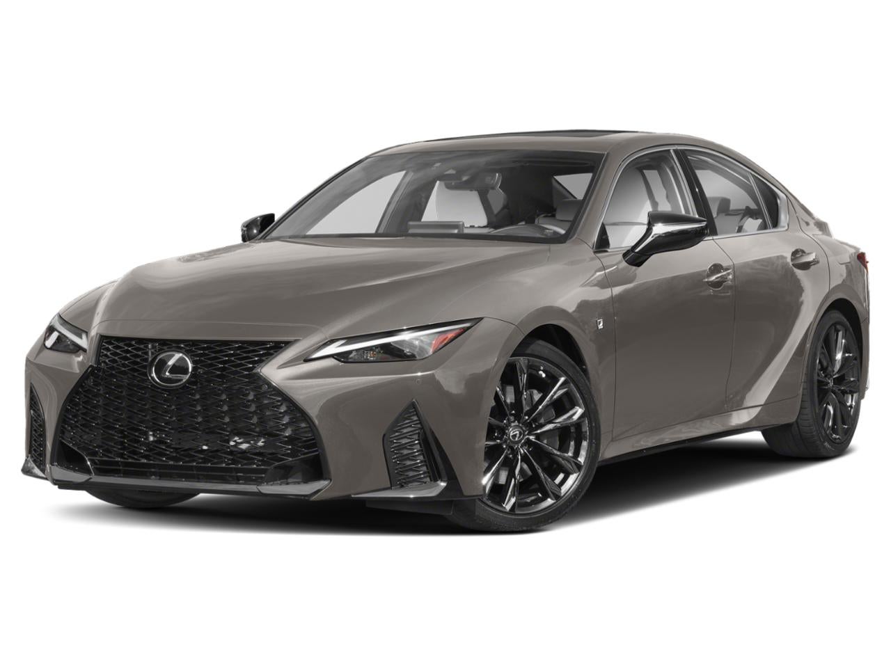 2022 Lexus IS 350 F SPORT RWD
