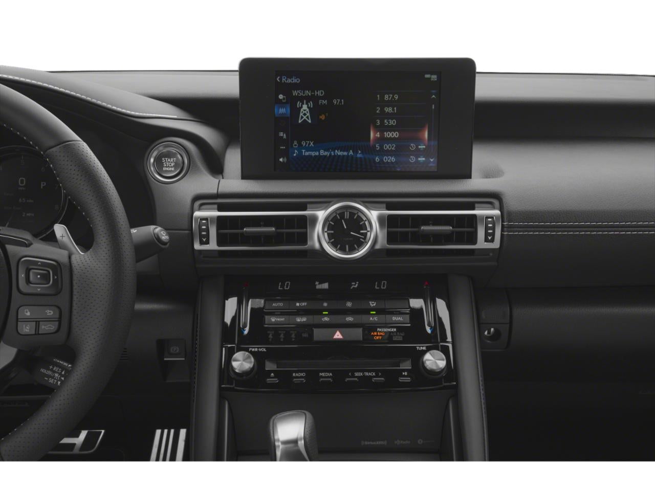 2022 Lexus IS 350 F SPORT RWD