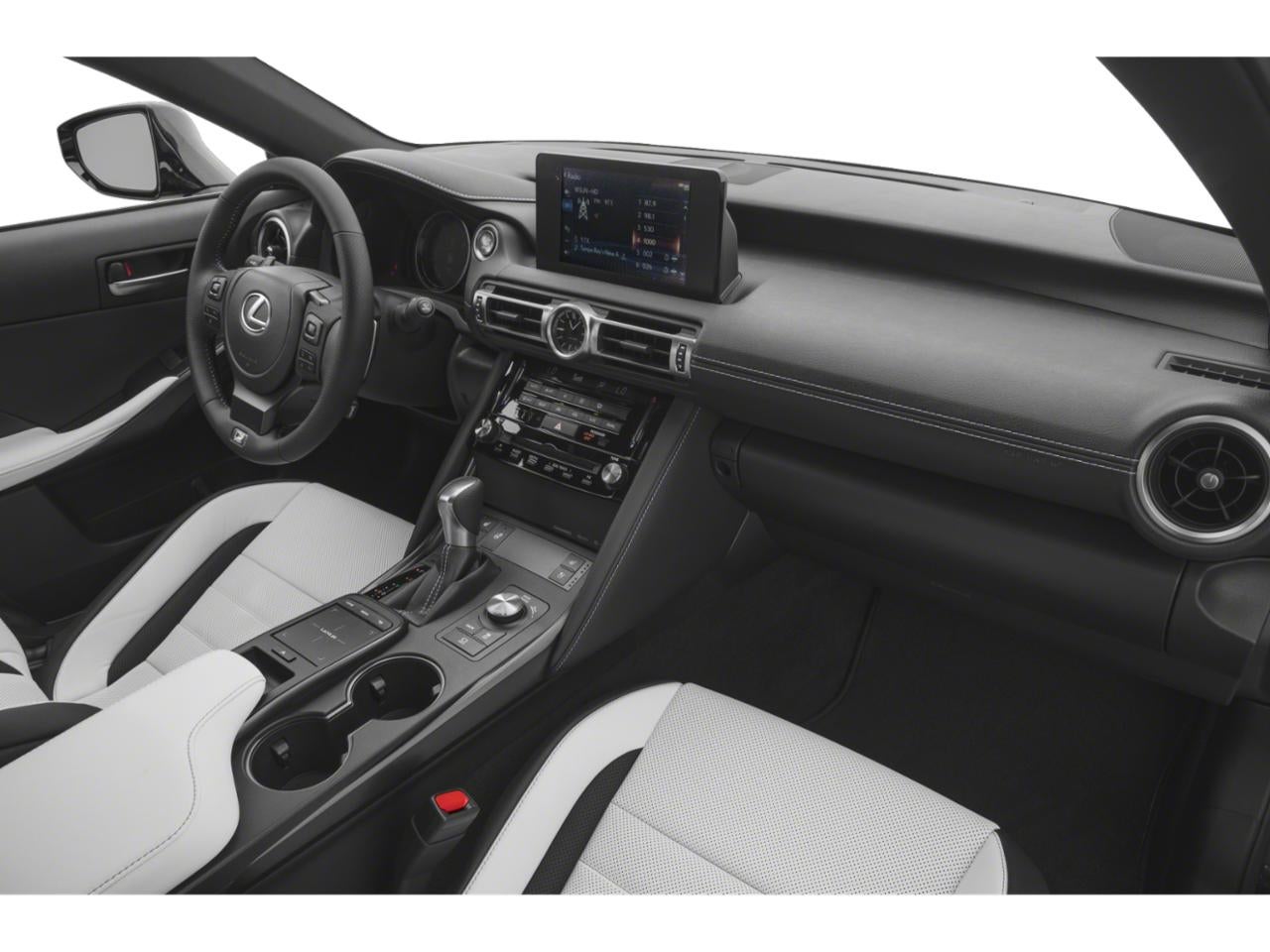 2022 Lexus IS 350 F SPORT RWD