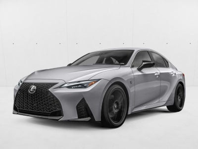 2024 Lexus IS 350 F SPORT RWD
