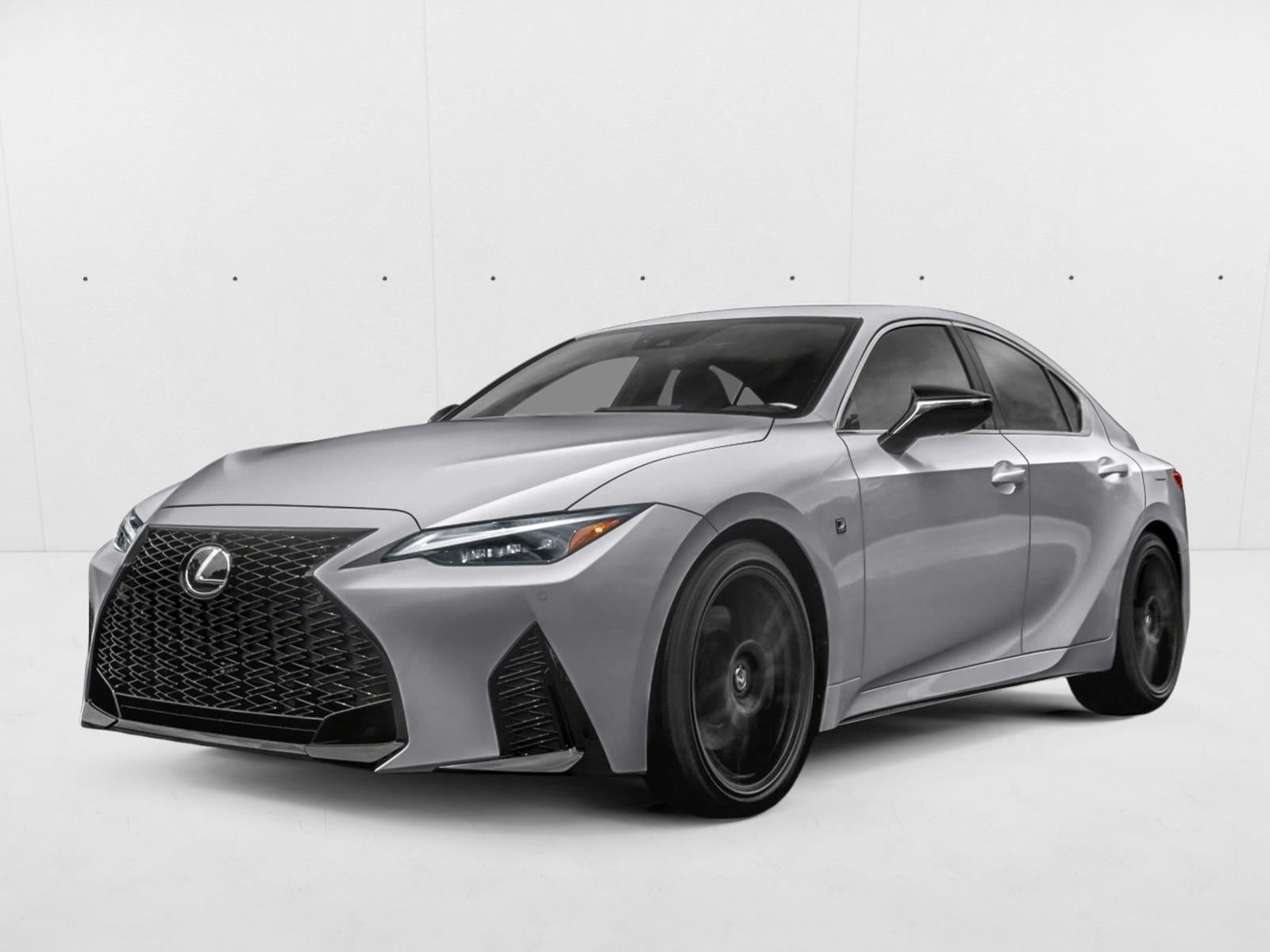 2024 Lexus IS 350 F SPORT RWD