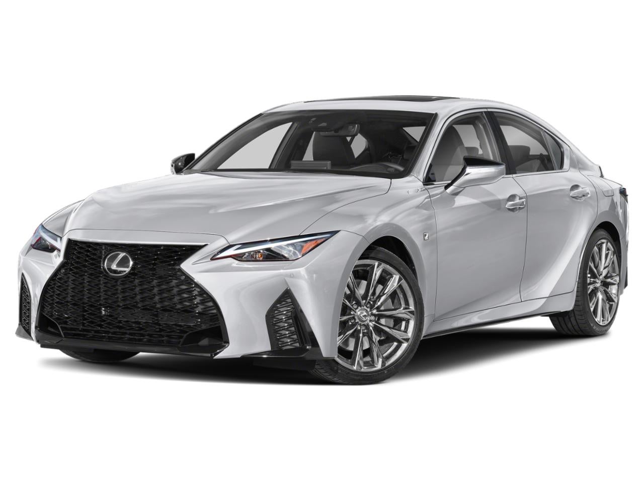 2024 Lexus IS 350 F SPORT RWD