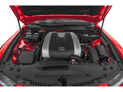 2024 Lexus IS 350 F SPORT RWD