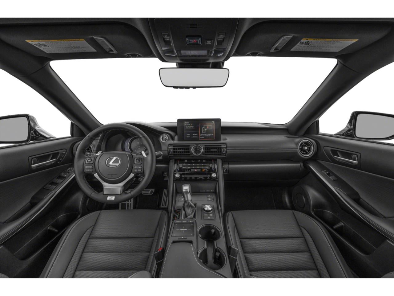 2024 Lexus IS 350 F SPORT RWD