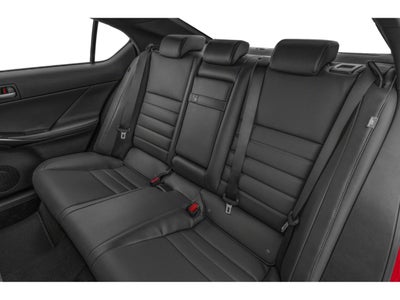 2024 Lexus IS 350 F SPORT RWD