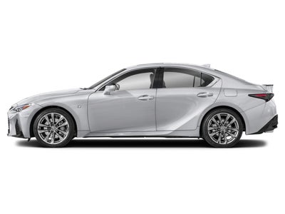 2024 Lexus IS 350 F SPORT RWD