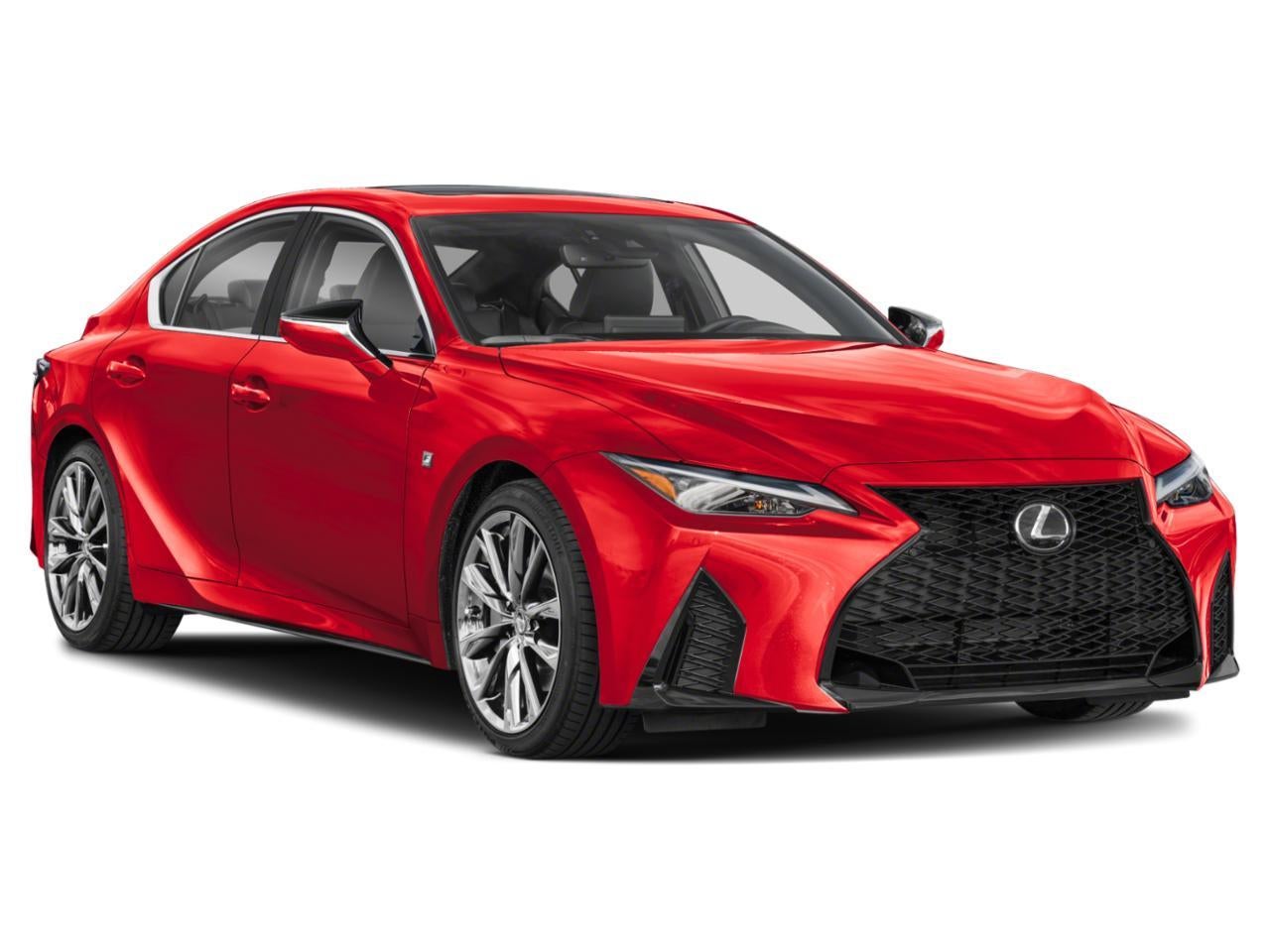 2024 Lexus IS 350 F SPORT RWD