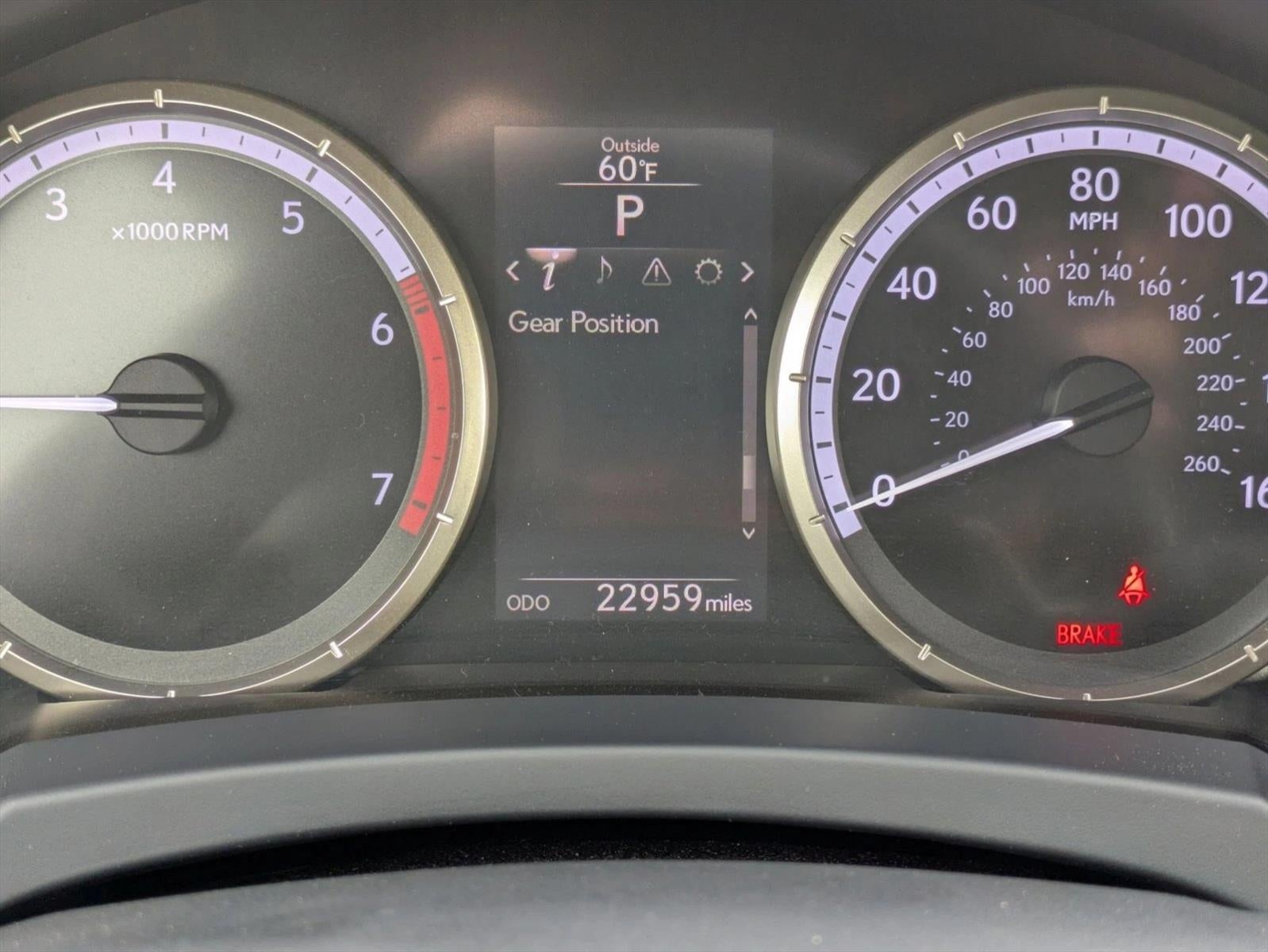 2016 Lexus RC Turbo 2dr Cpe